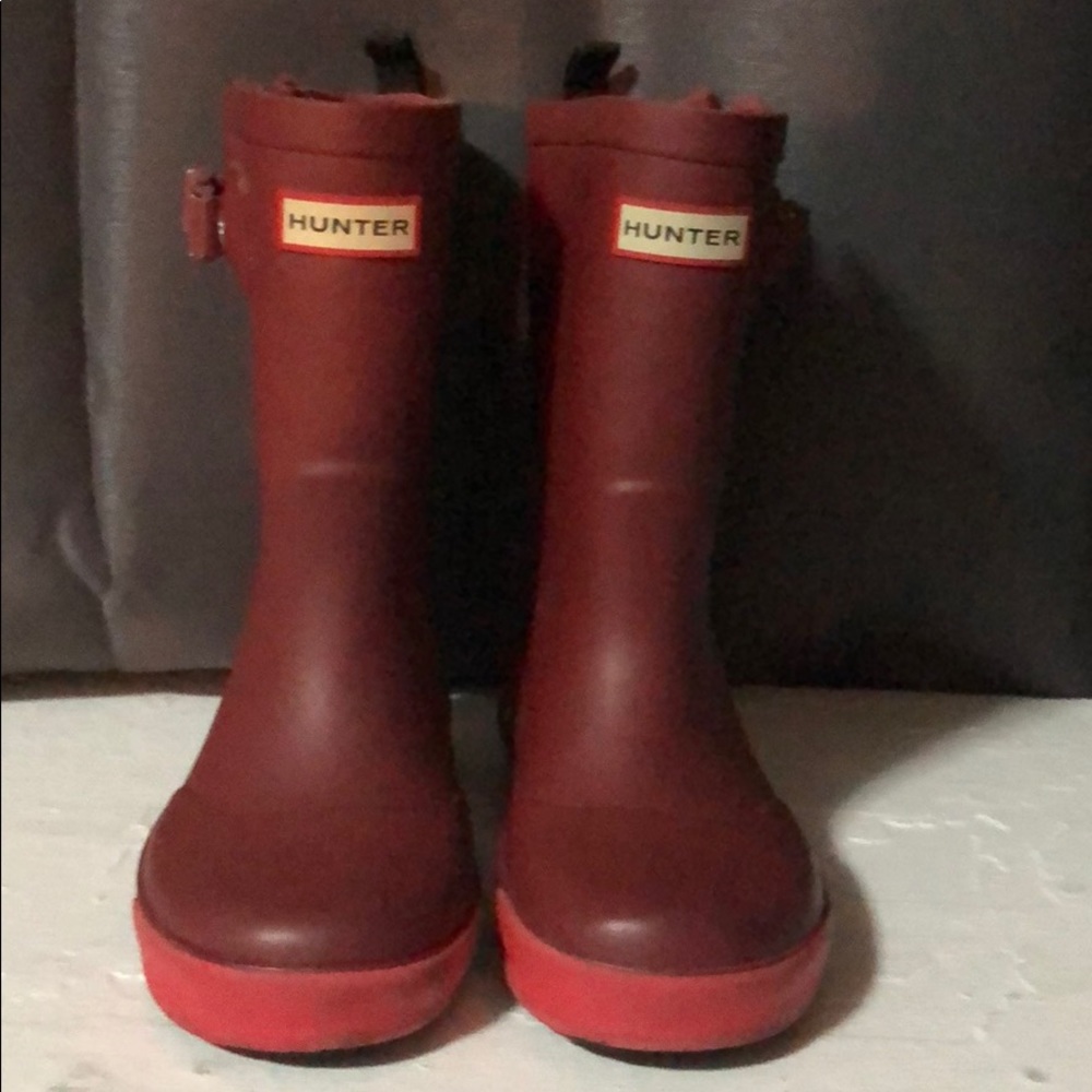 Kids Hunter boots